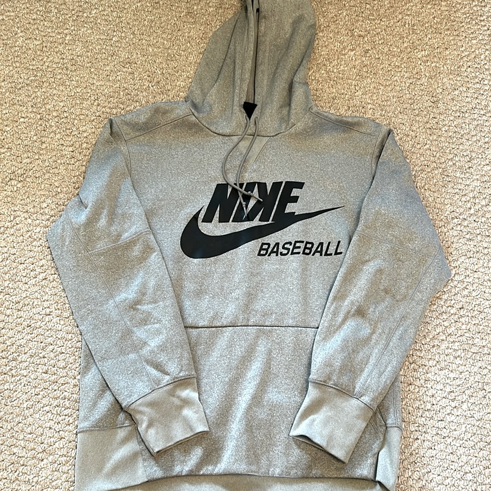Nike baseball hoodie